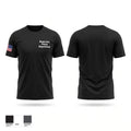 Naperville Police Department Short Sleeve Performance Shirt - 1