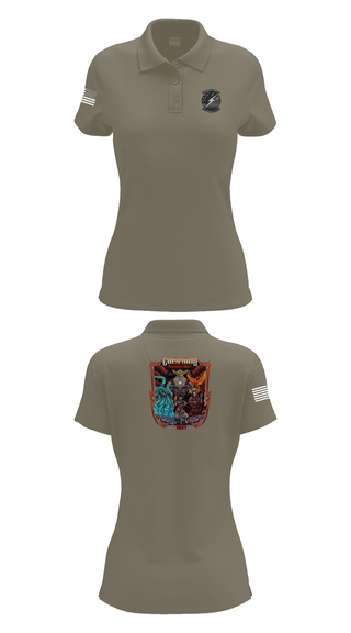 Womens Short Sleeve Performance Polo, Macs-1, , Teamtime, Team time, sublimation, custom sports apparel, team uniforms, spirit wear, spiritwear, sports uniforms, custom shirts, team store, custom team store, fundraiser sports, apparel fundraiser