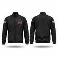 Indian Harbor Volunteer Fire Department Windbreaker - 2