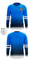 Bulldawgs  Long Sleeve Performance Shirt 1