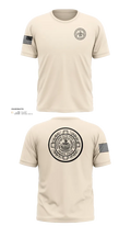 PA S.I.T.E. STATE AGENTS PRIVATE POLICE 2518977 Short Sleeve Performance Shirt - 21