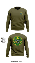 Sarasota County Sheriff’s Office Aviation Unit 73582405 Crew Neck Sweatshirt - 15