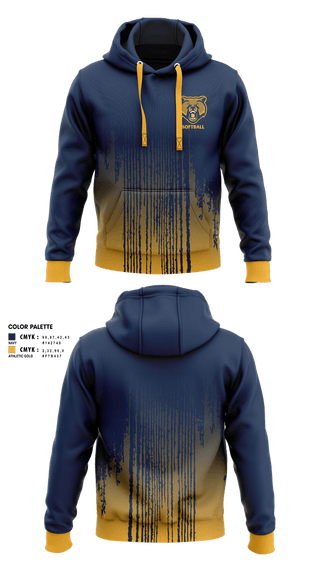 Hoodie, Lancaster High School Softball, Softball, Teamtime, Team time, sublimation, custom sports apparel, team uniforms, spirit wear, spiritwear, sports uniforms, custom shirts, team store, custom team store, fundraiser sports, apparel fundraiser