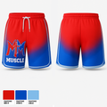 MUSCLE 30882996 Athletic Shorts With Pockets - 1