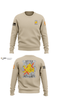 78th Signal Battalion 97354545 Crew Neck Sweatshirt - 2