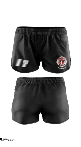 Ranger Panties, Edinburgh Fire & Rescue, Fire Department, Teamtime, Team time, sublimation, custom sports apparel, team uniforms, spirit wear, spiritwear, sports uniforms, custom shirts, team store, custom team store, fundraiser sports, apparel fundraiser