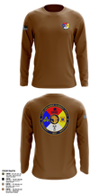 CLDJ N37 93741112 Long Sleeve Performance Shirt 2