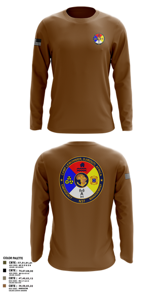 Long Sleeve Performance Shirt, CLDJ N37, , Teamtime, Team time, sublimation, custom sports apparel, team uniforms, spirit wear, spiritwear, sports uniforms, custom shirts, team store, custom team store, fundraiser sports, apparel fundraiser
