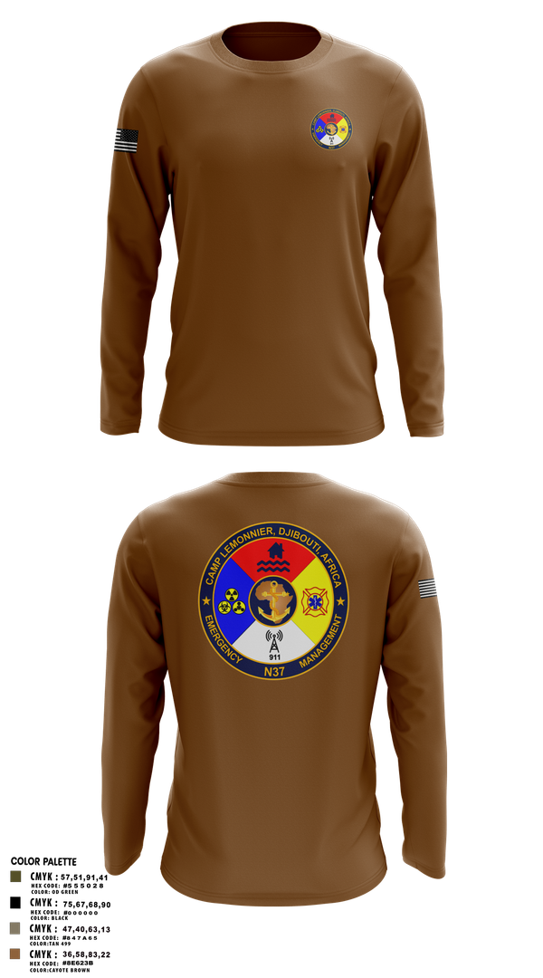 Long Sleeve Performance Shirt, CLDJ N37, , Teamtime, Team time, sublimation, custom sports apparel, team uniforms, spirit wear, spiritwear, sports uniforms, custom shirts, team store, custom team store, fundraiser sports, apparel fundraiser