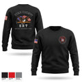 Utah County SRT Crew Neck Sweatshirt - 1