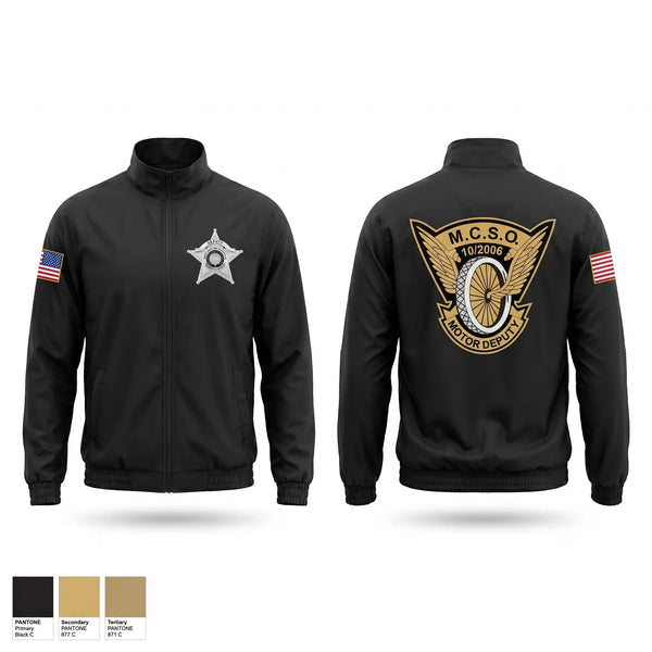Windbreaker, 6times, Police, Teamtime, Team time, sublimation, custom sports apparel, team uniforms, spirit wear, spiritwear, sports uniforms, custom shirts, team store, custom team store, fundraiser sports, apparel fundraiser