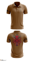 Kraken Short Sleeve Performance Polo - 4