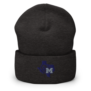 Mart High School Cheer 35729966 Cuffed Beanie | Yupoong 1501KC