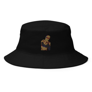 LEDD Military Training Detachment 10863932 Bucket Hat | Big Accessories BX003