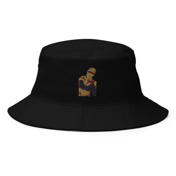 LEDD Military Training Detachment 10863932 Bucket Hat | Big Accessories BX003