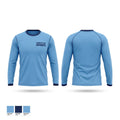 Manchester Bombers Long Sleeve Performance Shirt - 2