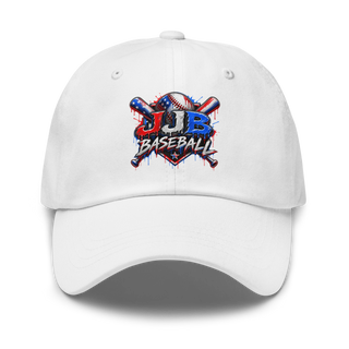 Dad hat - White