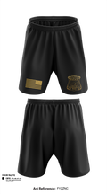 Winthrop Police Detectives Athletic Shorts With Pockets - 11