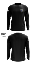 Pennridge Regional Police 51879565 Long Sleeve Performance Shirt 101