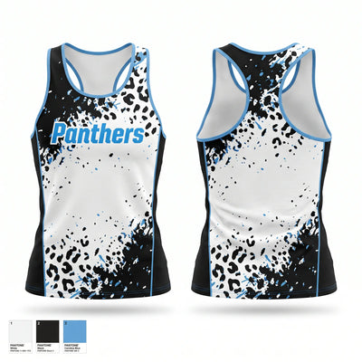 Panthers Men's Track Singlet - 1