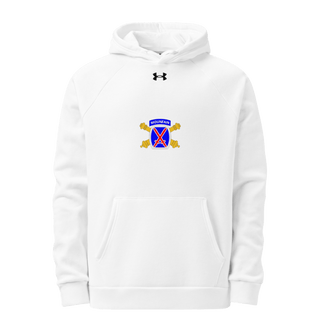 10mtn FIST 76072588 Under Armour Hoodie
