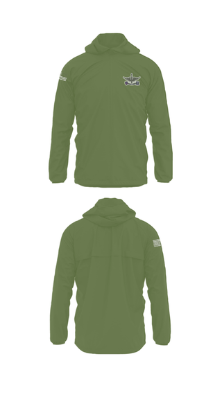 Windbreaker, HCS 935th Aviation support battalion, , Teamtime, Team time, sublimation, custom sports apparel, team uniforms, spirit wear, spiritwear, sports uniforms, custom shirts, team store, custom team store, fundraiser sports, apparel fundraiser
