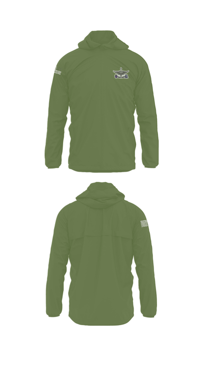 HCS 935th Aviation support battalion 94548122 Windbreaker - 41
