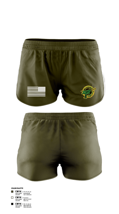 Washburn ConceptsWashburn Concepts 8471193 Women's Shorts - 1