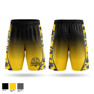 Athletic Shorts With Pockets, Legacy School of the Arts, Men's Basketball, Teamtime, Team time, sublimation, custom sports apparel, team uniforms, spirit wear, spiritwear, sports uniforms, custom shirts, team store, custom team store, fundraiser sports, apparel fundraiser