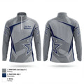Tri Star Athletics 49384812 Quarter Zip Jacket - 1