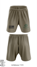 KOKOROHOUSE 58124370 Athletic Shorts With Pockets - 1