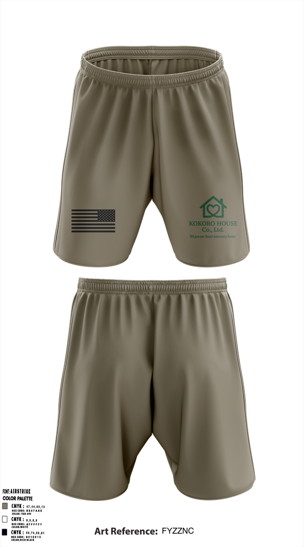 Athletic Shorts With Pockets, KOKOROHOUSE, , Teamtime, Team time, sublimation, custom sports apparel, team uniforms, spirit wear, spiritwear, sports uniforms, custom shirts, team store, custom team store, fundraiser sports, apparel fundraiser