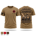 143RD Regional Support Group Short Sleeve Performance Shirt - 1