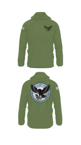 Windbreaker, Critical Incident Intelligence Unit, , Teamtime, Team time, sublimation, custom sports apparel, team uniforms, spirit wear, spiritwear, sports uniforms, custom shirts, team store, custom team store, fundraiser sports, apparel fundraiser