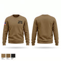 192nd MP BN Crew Neck Sweatshirt - 1
