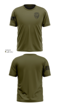 Providence Police BCI Short Sleeve Performance Shirt - 21