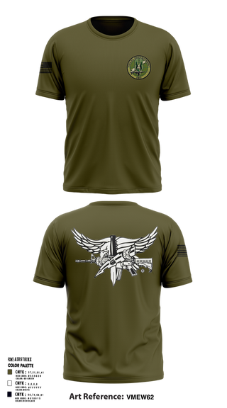 Short Sleeve Performance Shirt, RHSWAT, , Teamtime, Team time, sublimation, custom sports apparel, team uniforms, spirit wear, spiritwear, sports uniforms, custom shirts, team store, custom team store, fundraiser sports, apparel fundraiser