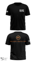 Big Body Protection 75835600 Short Sleeve Performance Shirt - 100