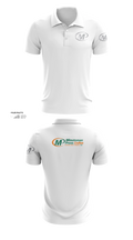 Minuteman Press Crofton Short Sleeve Performance Polo - 21