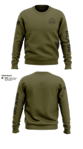 Denver Special Response Team Crew Neck Sweatshirt - 16