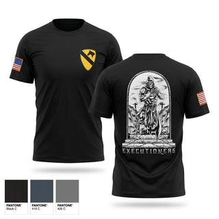 Short Sleeve Performance Shirt, Executioners, Army, Teamtime, Team time, sublimation, custom sports apparel, team uniforms, spirit wear, spiritwear, sports uniforms, custom shirts, team store, custom team store, fundraiser sports, apparel fundraiser