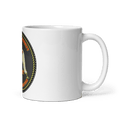 Station 12 TRT 63854404 White Glossy Mug - Medium
