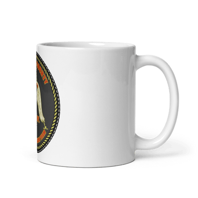 Station 12 TRT 63854404 White Glossy Mug - Medium