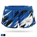 Detroit Masters Swim Club and Detroit 100 74268751 Women's Shorts - 1