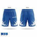 EAE ELITE Athletic Shorts With Pockets - 1