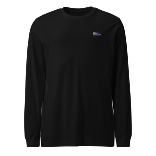 ACP Plumbing Service Unisex Long Sleeve Tee | Bella + Canvas 3501
