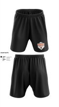 Gonzales High School Softball 86038121 Athletic Shorts With Pockets - 2