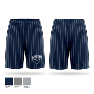 Athletic Shorts With Pockets, SilverStateElite, Baseball, Teamtime, Team time, sublimation, custom sports apparel, team uniforms, spirit wear, spiritwear, sports uniforms, custom shirts, team store, custom team store, fundraiser sports, apparel fundraiser