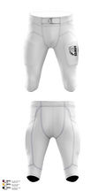 Chesapeake Bay Dawgs 83770320 Football Pants - 2