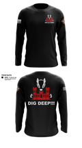 381 EN CO Long Sleeve Performance Shirt - 21